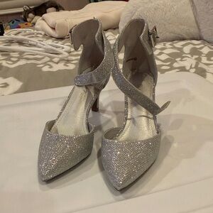 Silver Heels